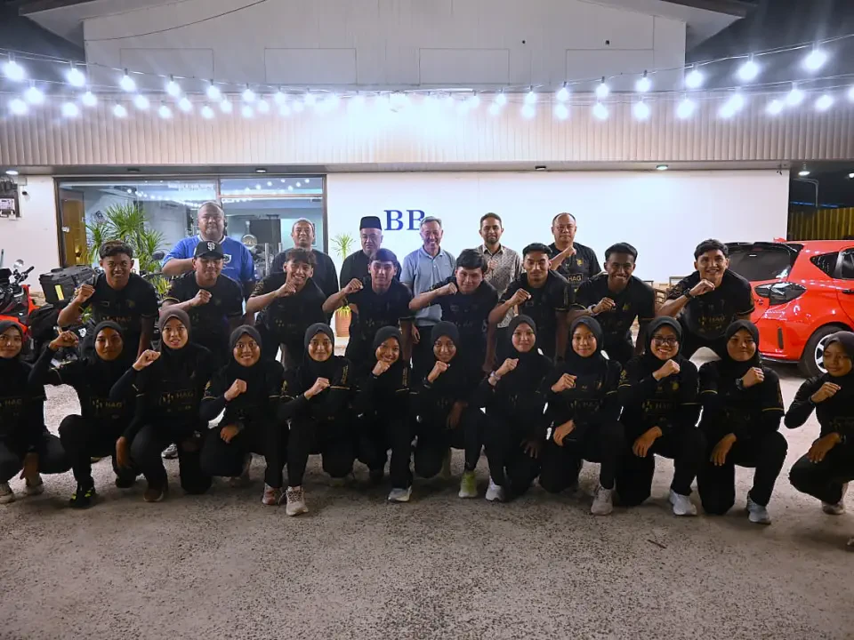 Ragbi Terengganu Sasar Emas SUKMA 2026