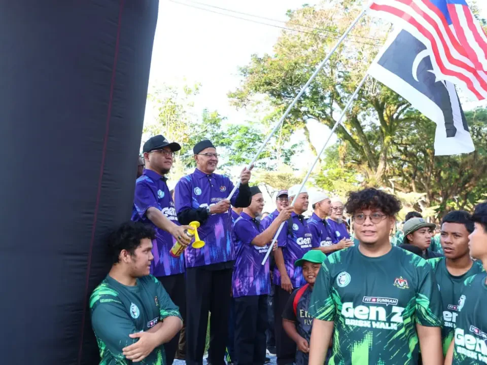 Pendidikan Jiwa Benteng Generasi Hadapi Cabaran Era Digital