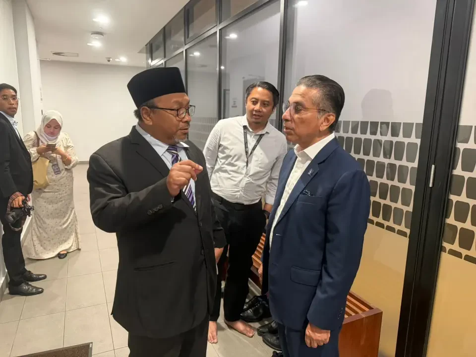 MP Setiu Gesa Penubuhan Pejabat PERHILITAN Di Setiu