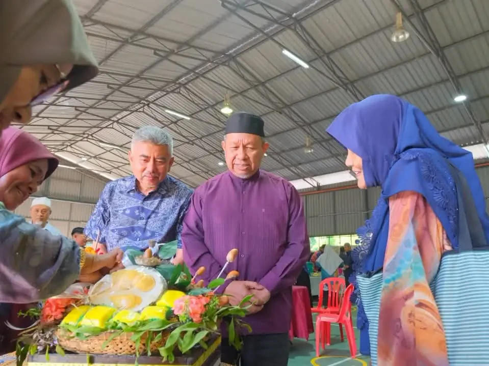 Durian Hulu Besut Berpotensi Tembusi Pasaran Antarabangsa