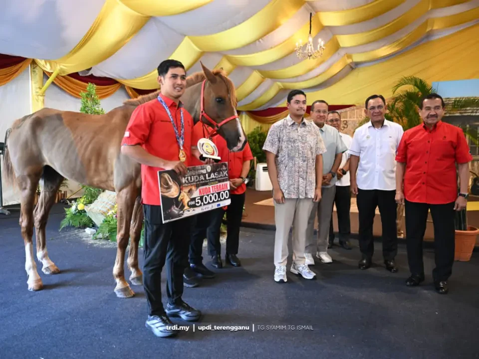 SCHY Va El Tercero Jaguh Piala Yang Di Pertuan Muda Terengganu 2026