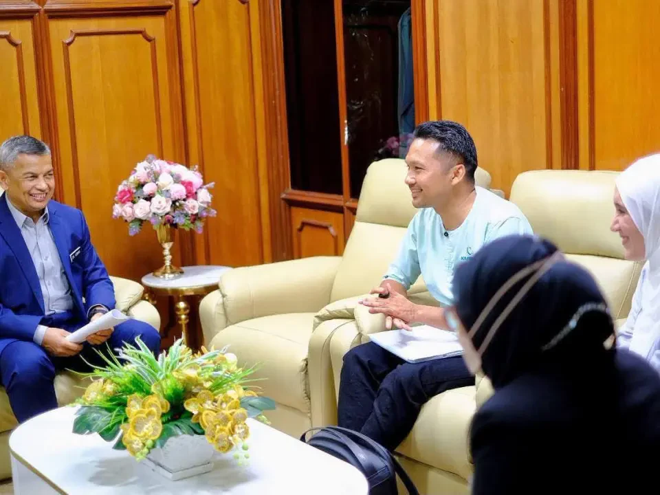 Susu Kambing KAPRIMA Rentas Pasaran Negara, Atasi Dilema Penternak Terengganu