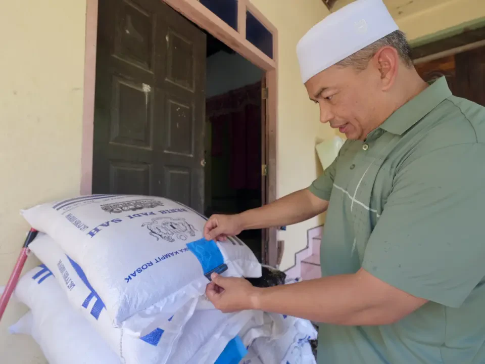 Isu Benih Padi Sah: Terengganu Desak Kuasa Lesen Diberikan Kepada Syarikat Tempatan
