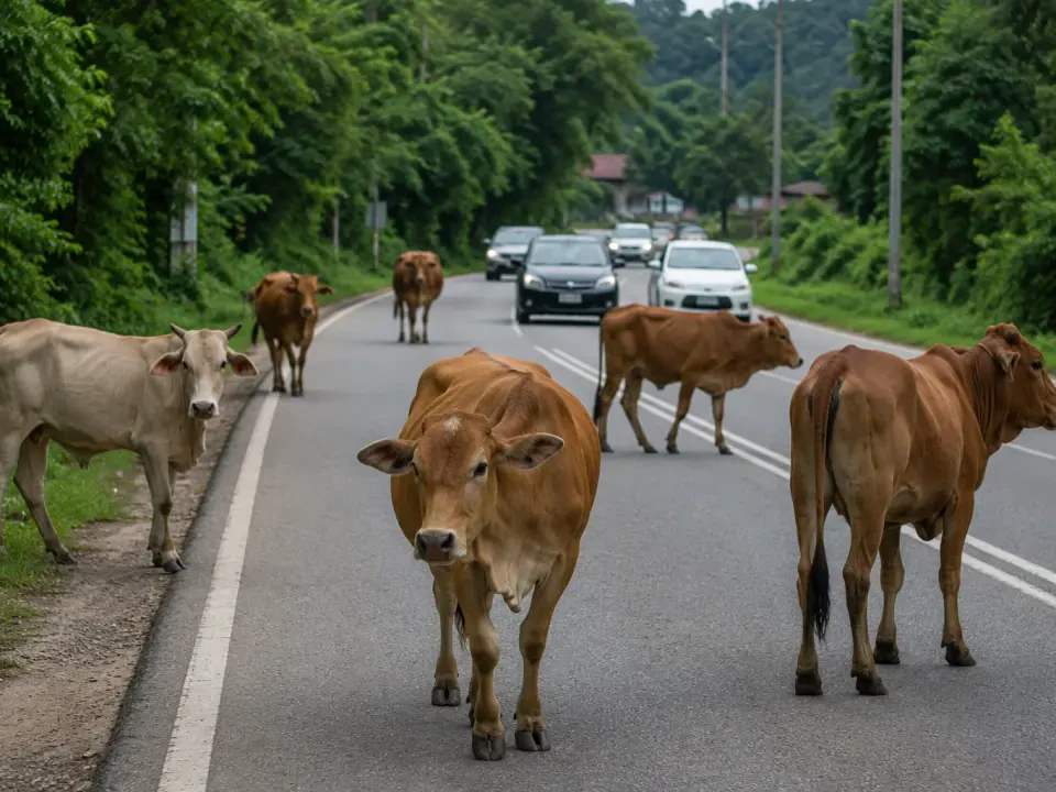 PBT Perketat Operasi, Pemilik Ternakan Berkeliaran Berdepan Tindakan