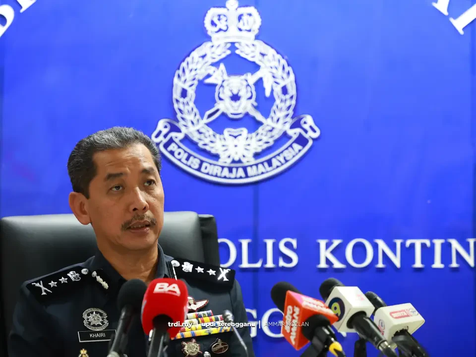 RXZ Members: Polis Jamin Tiada 'Pukat'
