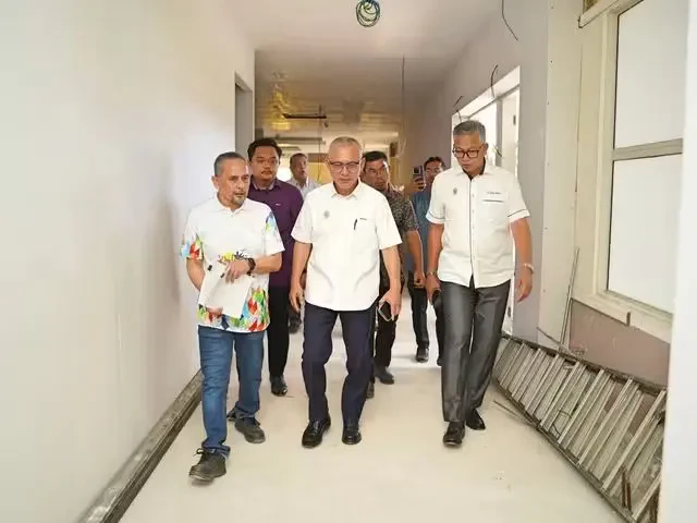 Terengganu Perkasa Perancangan TMT 2027, Sasar 9 Juta Pelancong