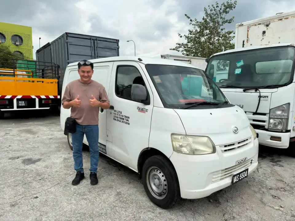 Dana RM31,753.02 Dikumpul Dalam Tiga Hari, Solidariti Rakyat Bantu Wah Tee Tun Kembali Cari Rezeki