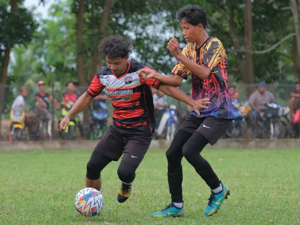 Juara Bertahan Tampil Garang, Belasah Anak Ikan FC 5-0