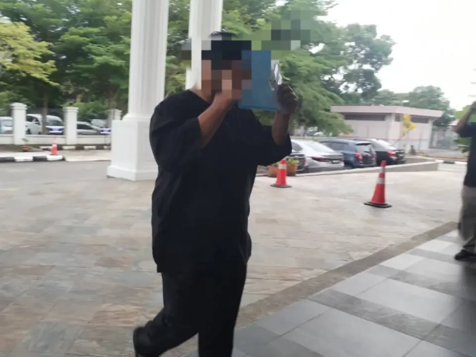 Guru Didakwa Empat Pertuduhan Amang Seksual Terhadap Tiga Murid