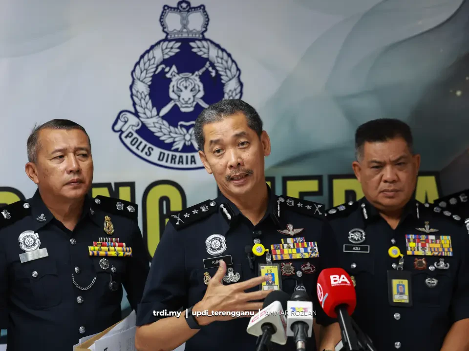 PDRM Keluarkan 1,850 Saman, Sita 222 Motosikal Sepanjang RXZ Members 8.0
