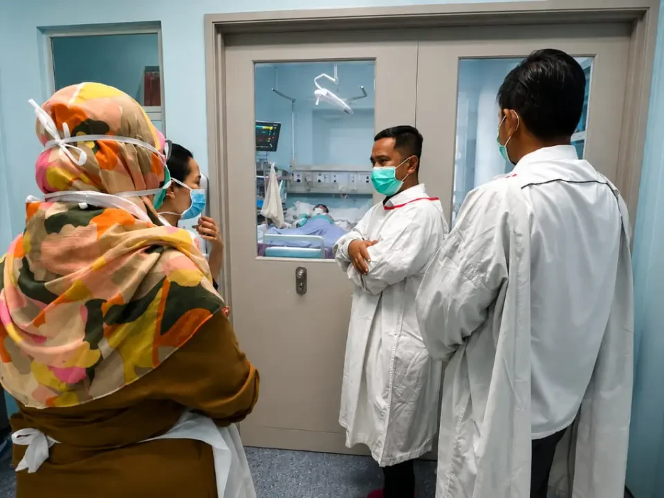 Keluarga Remaja Melecur Terharu Kerajaan Terengganu Tanggung Rawatan RM15,000