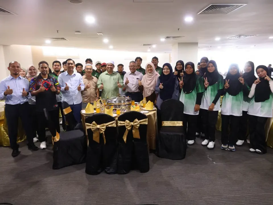 Memanah Terengganu Sasar Pertahan Lima Emas