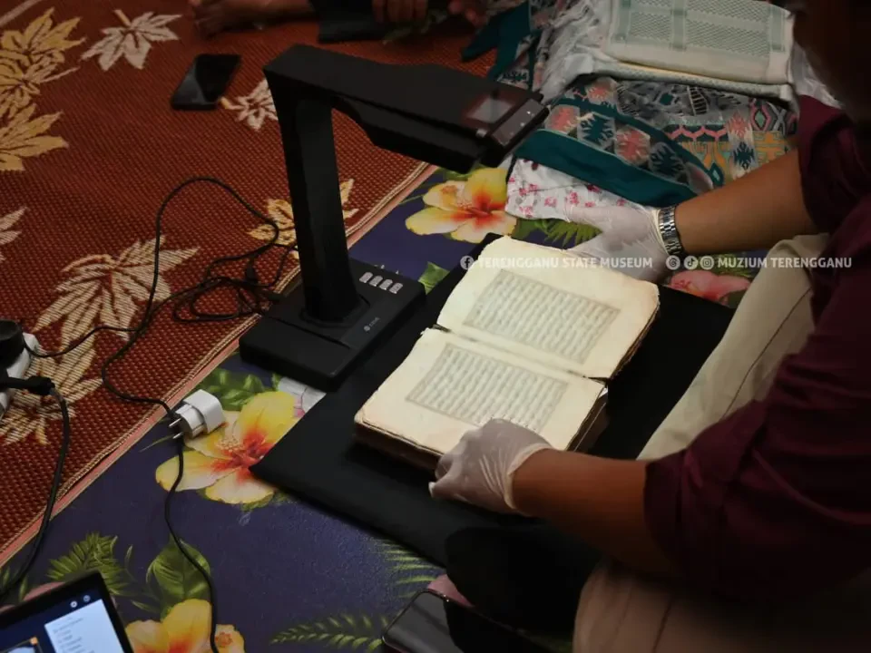 Hampir 5,000 Halaman Manuskrip Melayu-Islam Didigitalkan