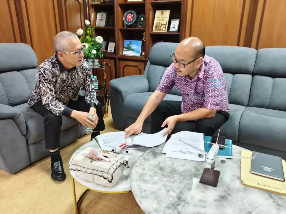 Kerajaan Negeri Teliti Pemasangan Pagar SPEGKOM di Laluan Gajah LPT2