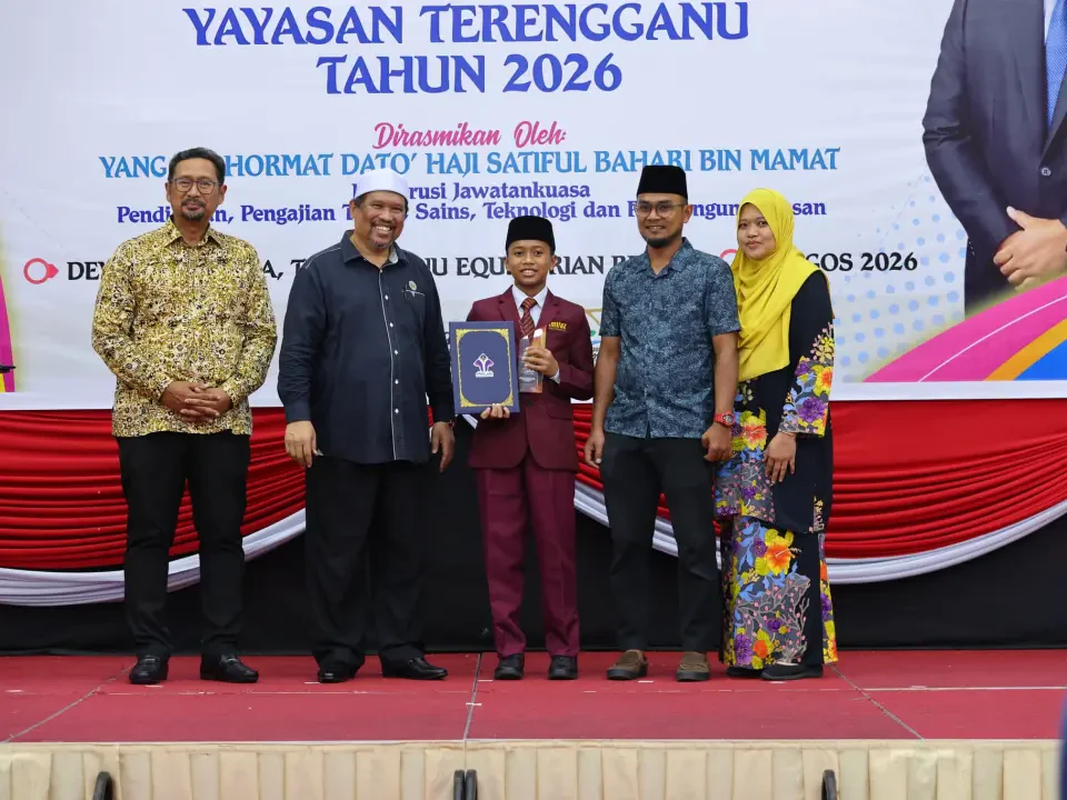 Kerajaan Negeri Komited Perkasa Hafazan dan Akademik Pelajar IMTIAZ