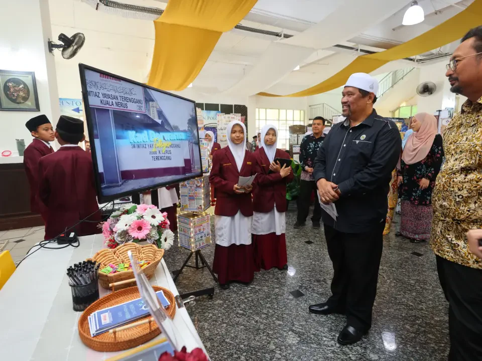 Program Asasi Hanya Langkah Pertama, Pelajar IMTIAZ Diingatkan Jangan Leka