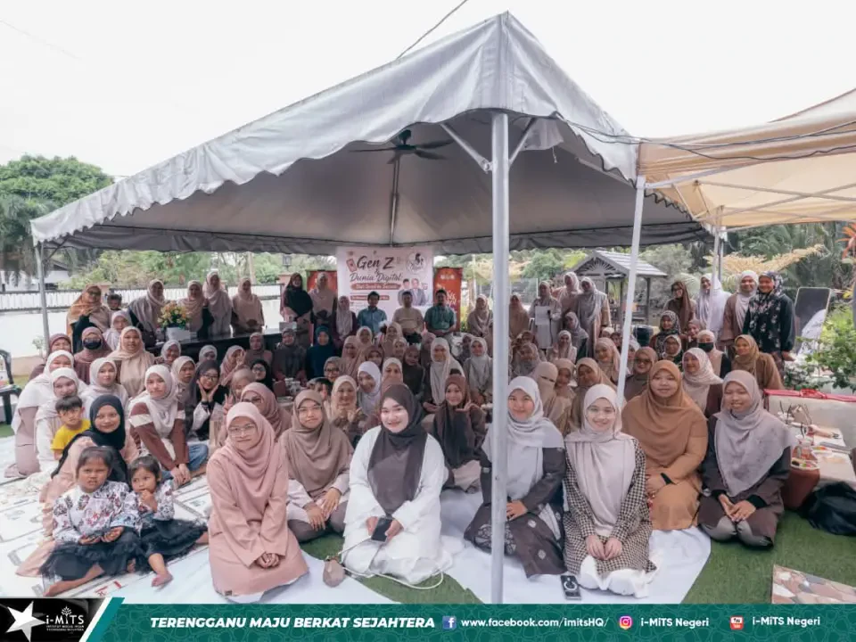 Jangan Sampai Dunia Digital Jauhkan Generasi Muda Daripada Masyarakat