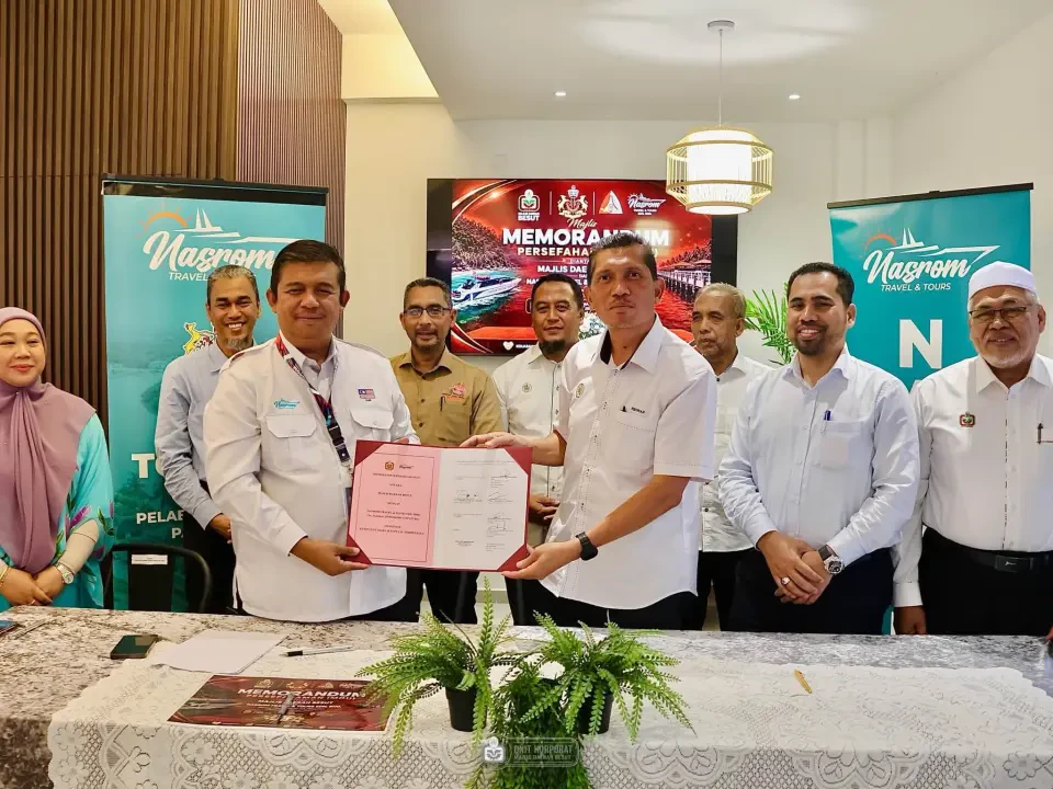 Besut-Pasir Puteh bentuk koridor pelancongan, Kuala Besut-Tok Bali jadi nadi pergerakan pelancong