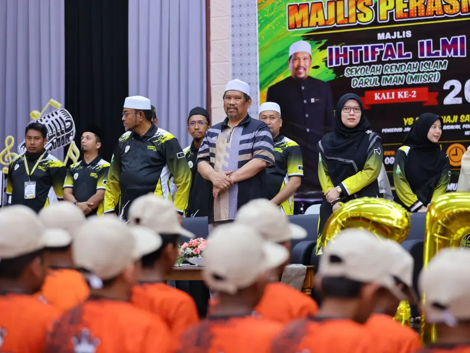 SRIDI Jabi, “Adik Bongsu” Baharu Pendidikan Islam Terengganu
