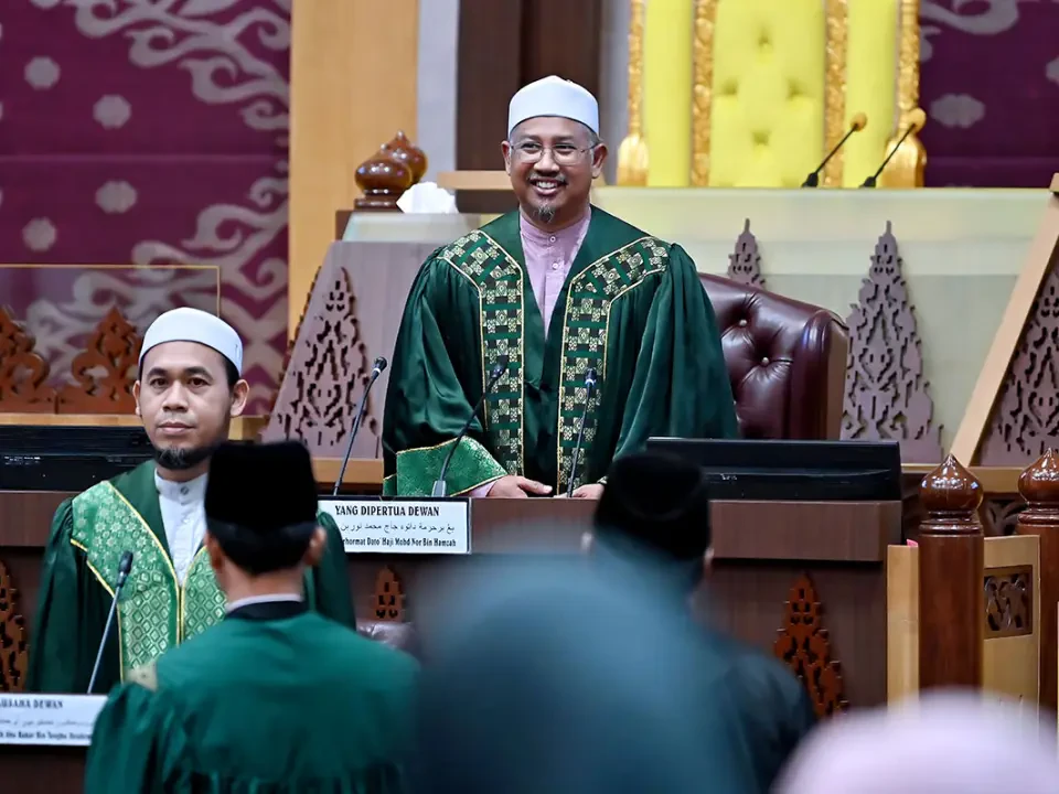 ADUN Belia Perlu Jadi Jambatan Gen Z Dengan Dasar Kerajaan Negeri