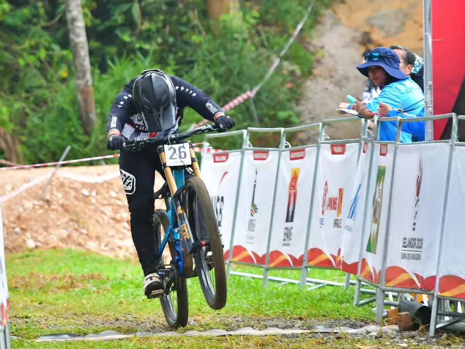 SUKMA 2026: Syaza Buat Kejutan Emas Pertama Terengganu 