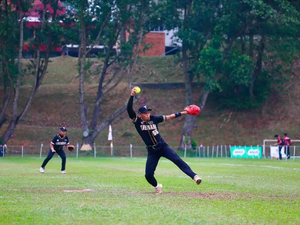 SUKMA 2026: Kesedihan Selubungi Kemenangan Bergaya Softbol Terengganu 