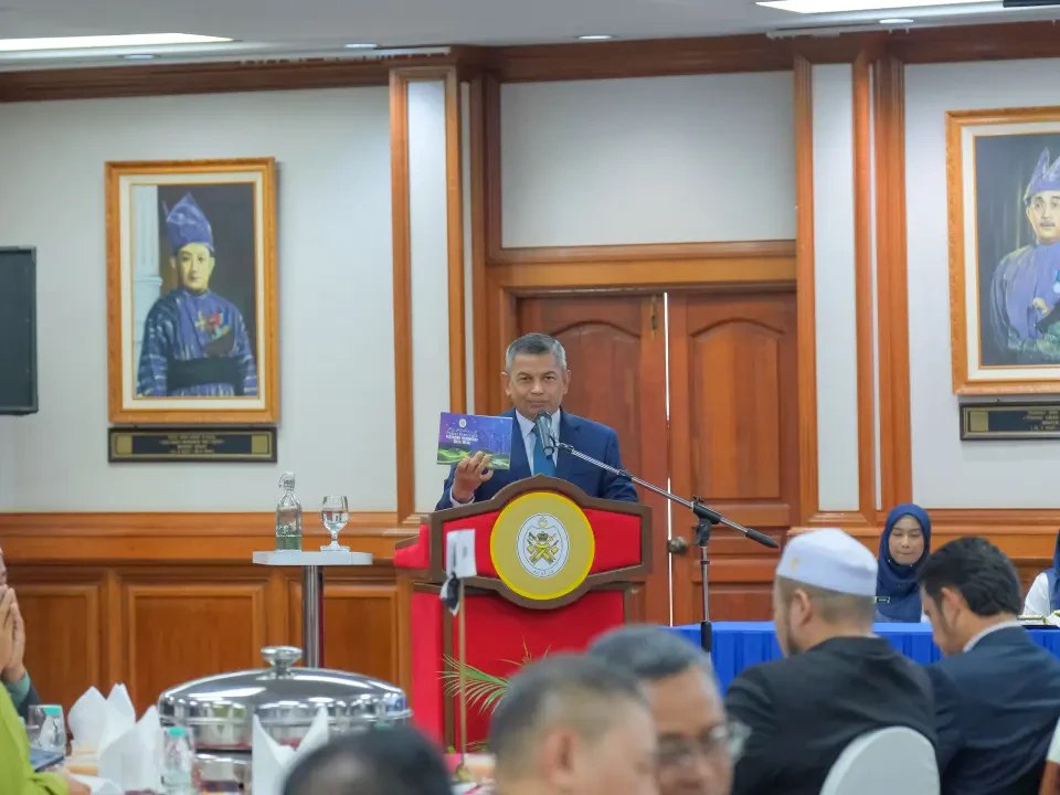 Terengganu Buka Pintu Pelabur Tulen Maju Rizab Penternakan