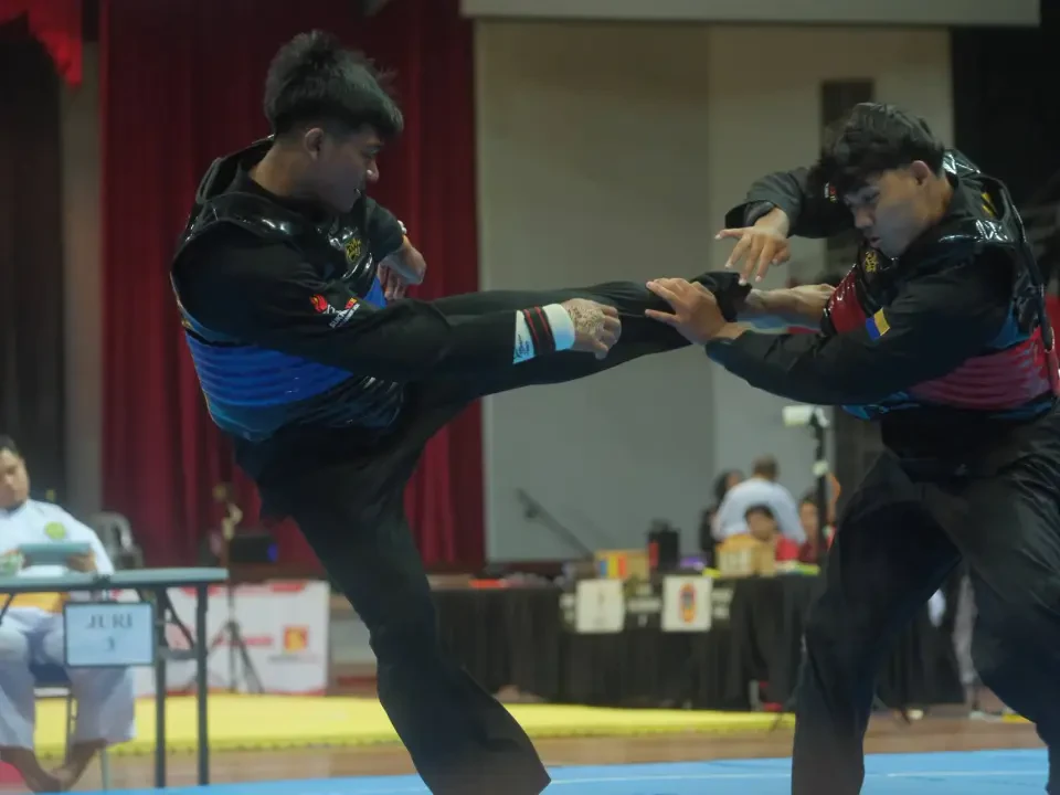 SUKMA 2026: Terengganu Mula Tunjuk Nelang