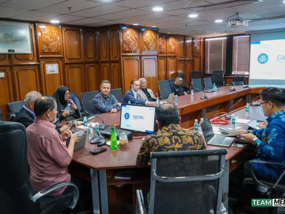 Tasik Kenyir Lokasi Green Data Center Pertama Terengganu