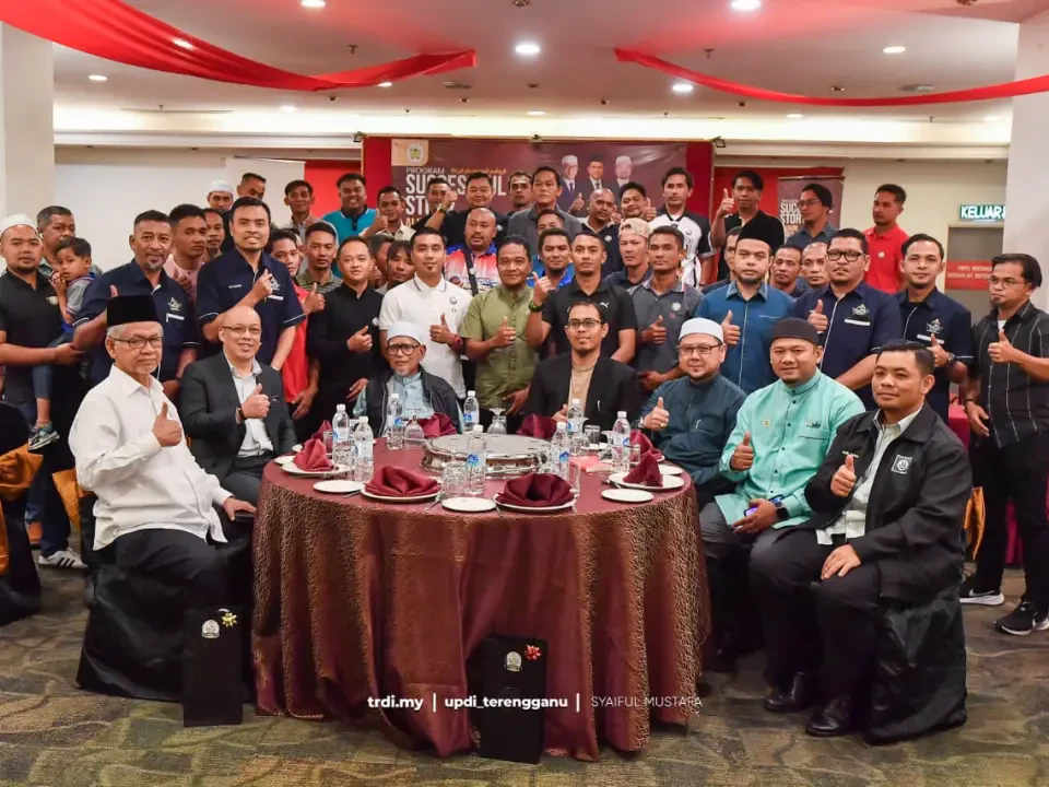 45 Alumni Darul Barakah Bangkit Bina Kehidupan Baharu