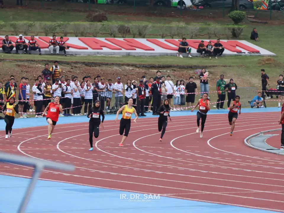 SUKMA 2026: Olahraga Sumbang Tujuh Emas