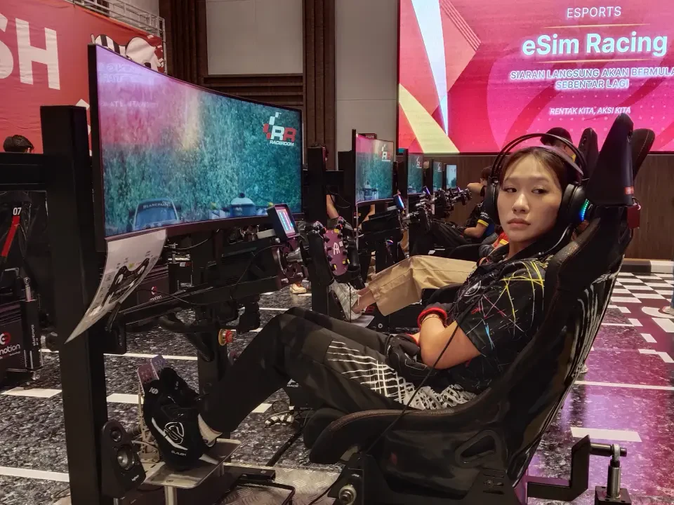 SUKMA 2026: E-Sport Raih Dua Gangsa