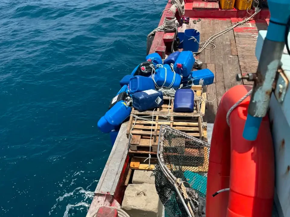 Pencarian Nelayan Kemboja Hilang di Perairan Pulau Redang Ditamatkan