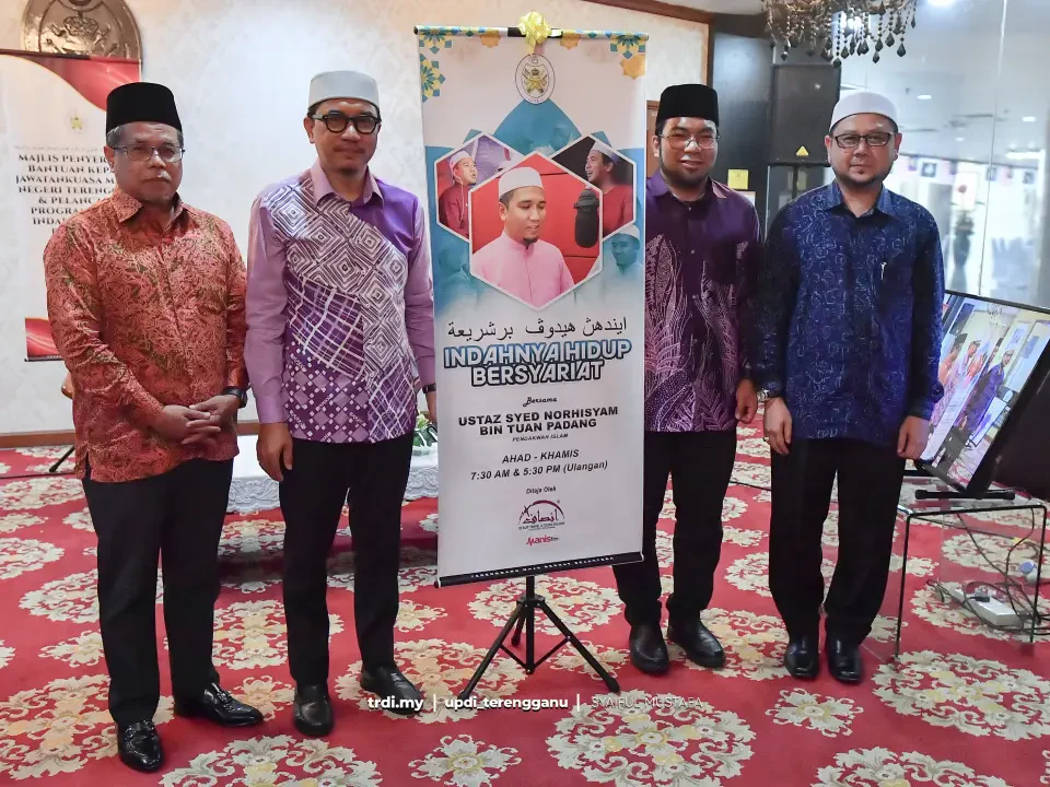 Dakwah Perlu Sampai ke Rumah, Tempat Kerja