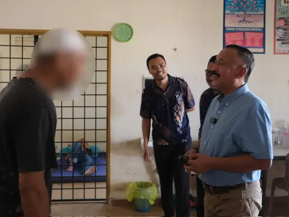 Darul Barakah, PUSPEN Sedia Bekerjasama