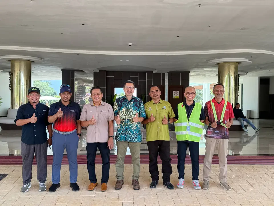 Tasik Kenyir Dipilih Lokasi Penggambaran ‘Extracted’, Serlah Potensi Destinasi Ekopelancongan Bertaraf Antarabangsa