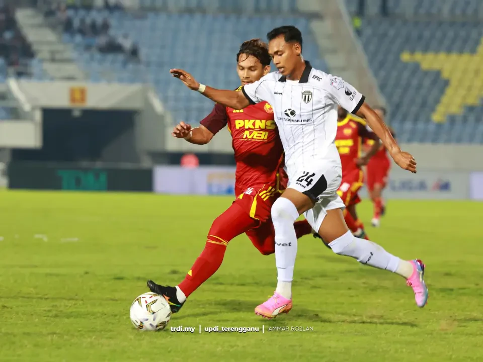 Nafuzi Mahu TFC Bangkit, Perbaiki Kesilapan