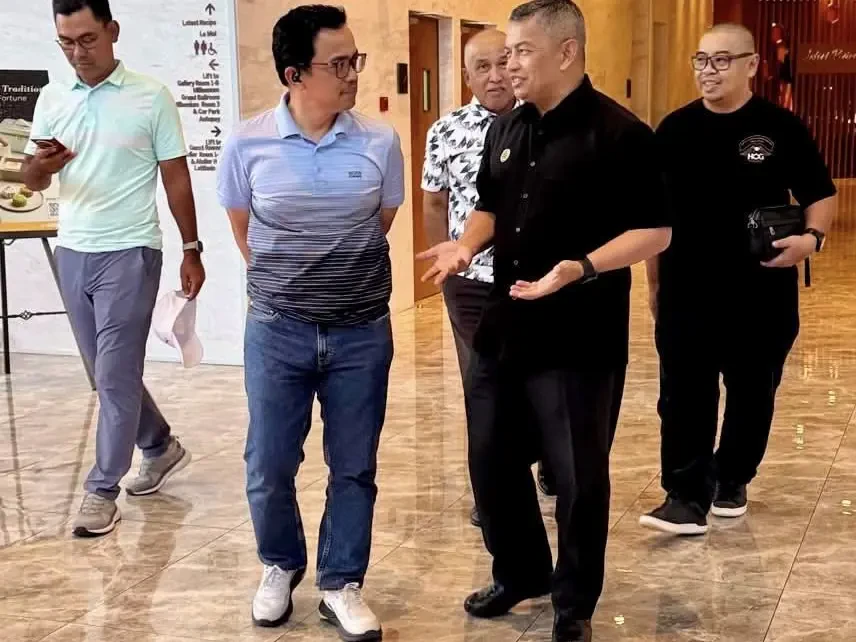 ECRL : Terengganu Ambil Langkah Proaktif Rangka Strategi Logistik Baharu