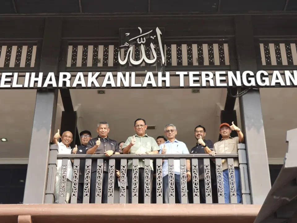 Pavilion Terengganu Tawar Keunikan Warisan Dan Produk Lokal Di MAHA 