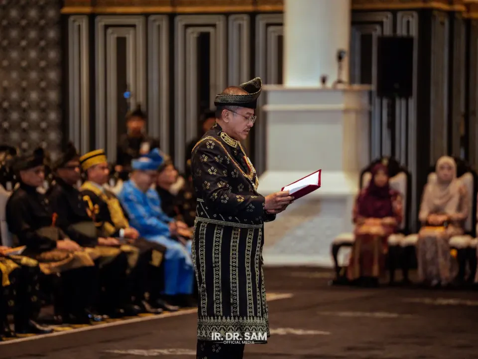 Terengganu Pecah Rekod Sedekad, Hasil Negeri Cecah RM454 Juta