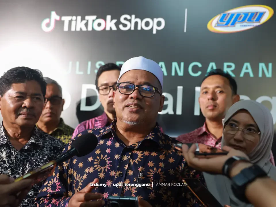 Terengganu Jadikan AI Teras Latihan Usahawan Mulai Tahun Depan