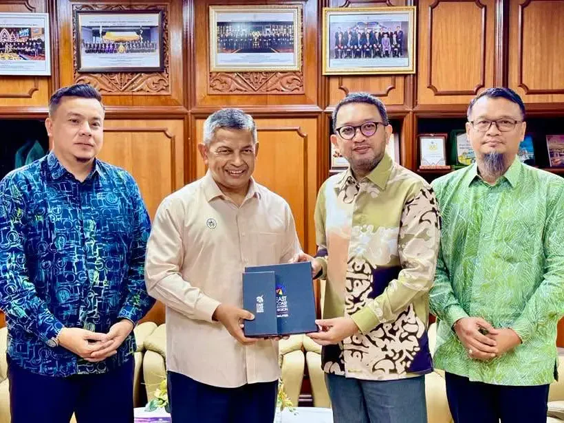 Terengganu, ECERDC Jalin Kerjasama Strategik Perkukuh Keterjaminan Makanan Negeri 