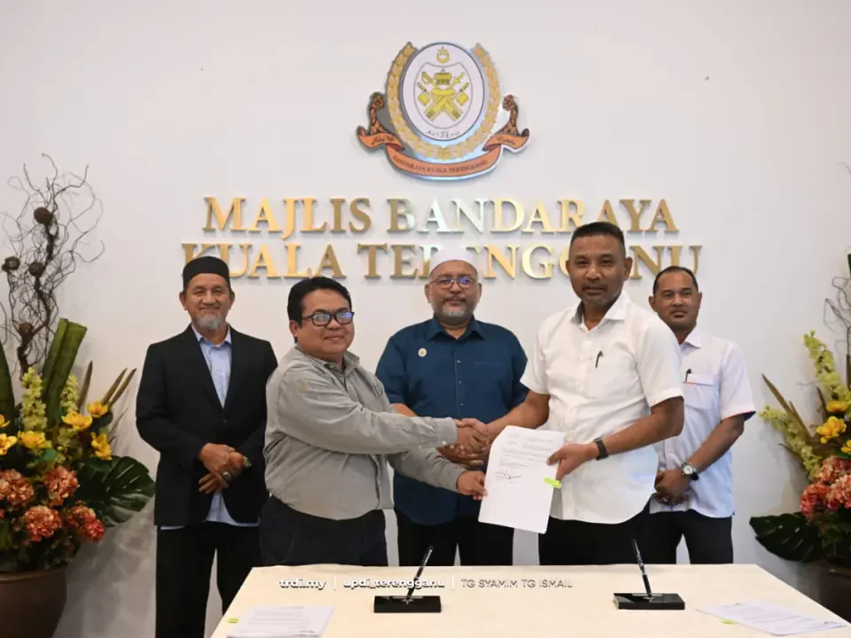 MBKT Perkenal Sistem Parkir Baharu Mulai 1 Oktober