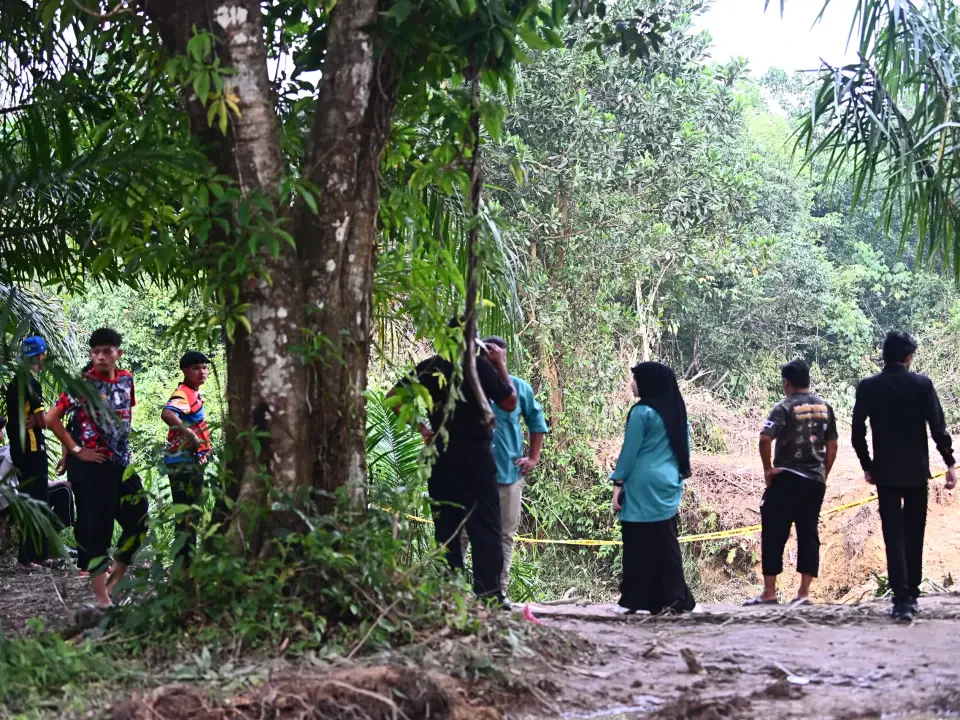 Penduduk Dinasihatkan Tidak Ganggu ‘Awang Kolam’, Utamakan Keselamatan