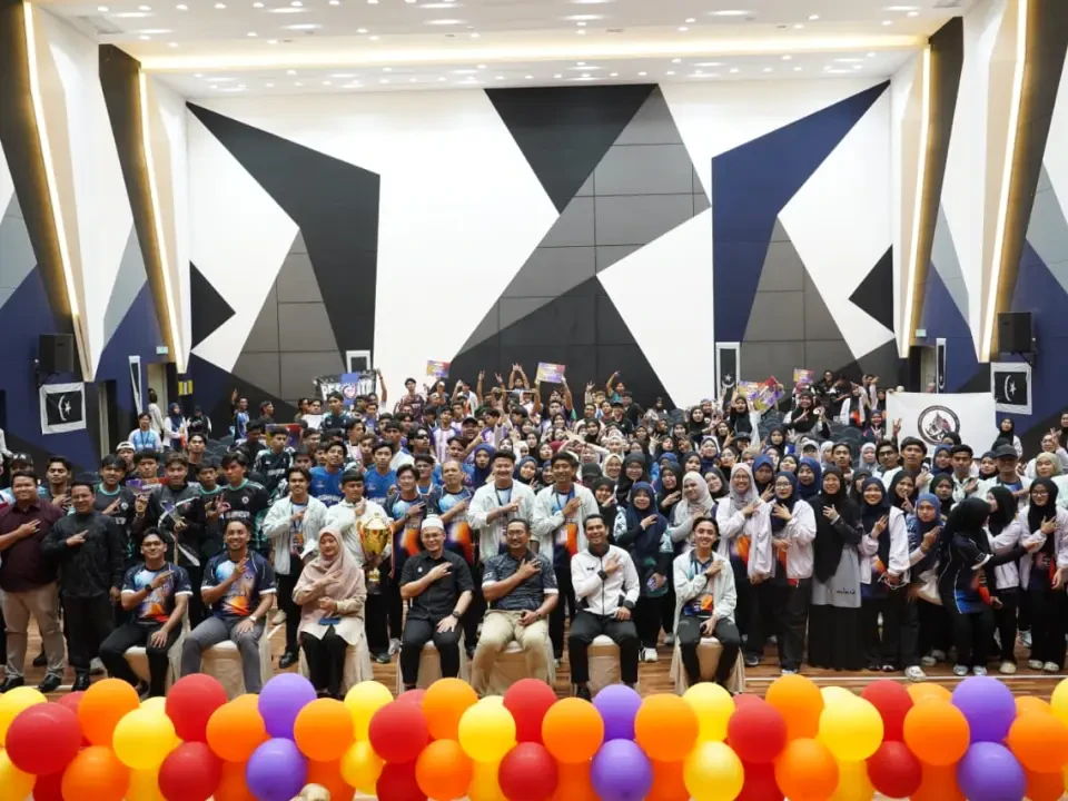 SUPER-K 3.0 Himpun 580 Mahasiswa Anak Terengganu