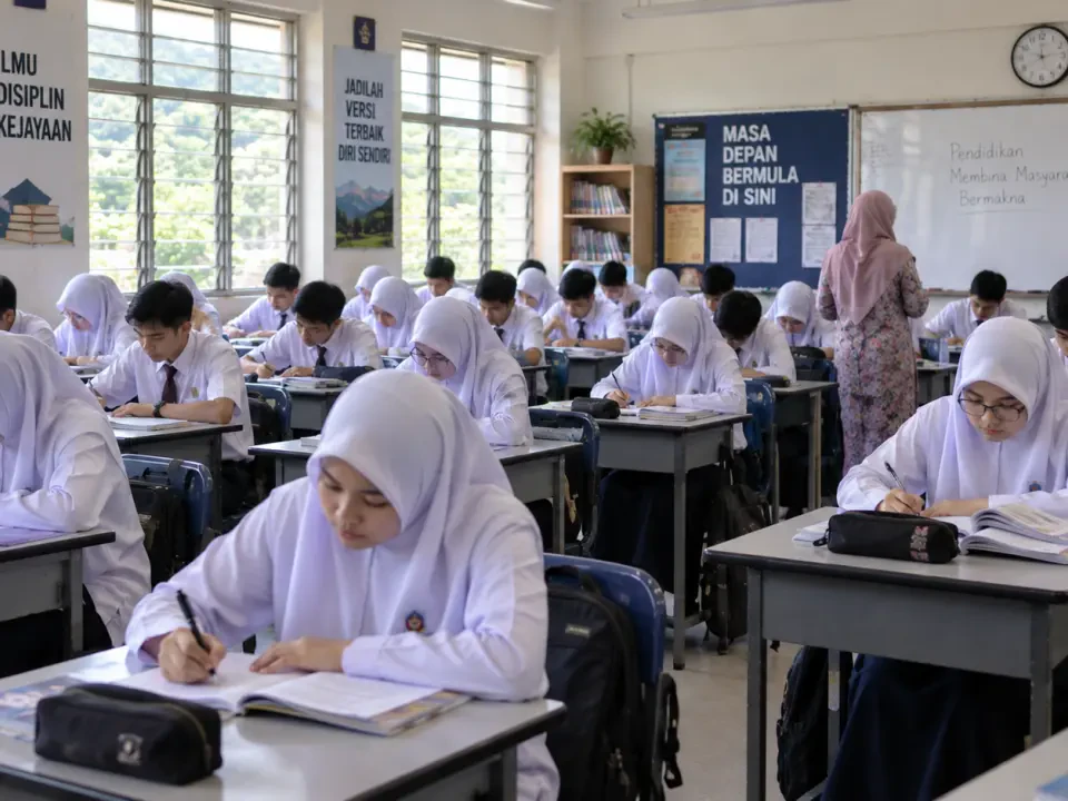 Pelajar Miskin, Fisabilillah Terengganu Terima RM217 Juta Bantuan Zakat Pendidikan