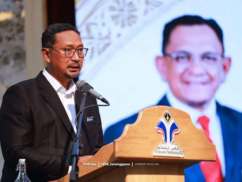 Jaga Integriti, Elak Elemen Negatif Jejas Kredibiliti Yayasan Terengganu