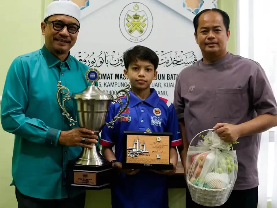 "Negeri Lain Kena Bayar RM200, Kat Terengganu Percuma"