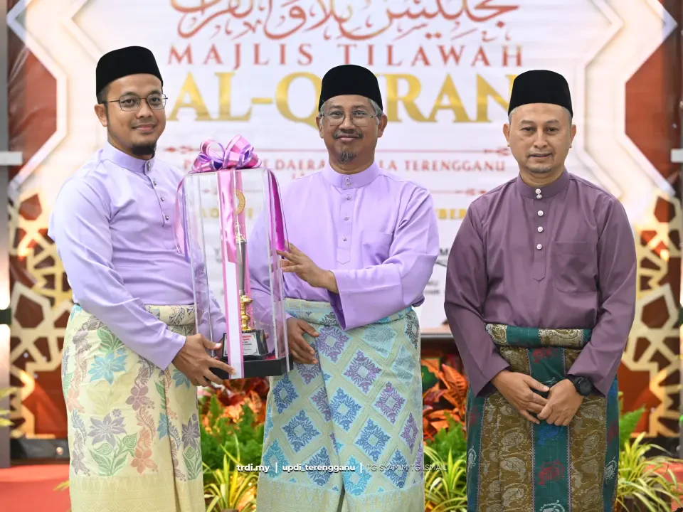 Abdul 'Alim Buru Gelaran Juara, Mahu Hadiahkan Kejayaan Buat Arwah Nenek