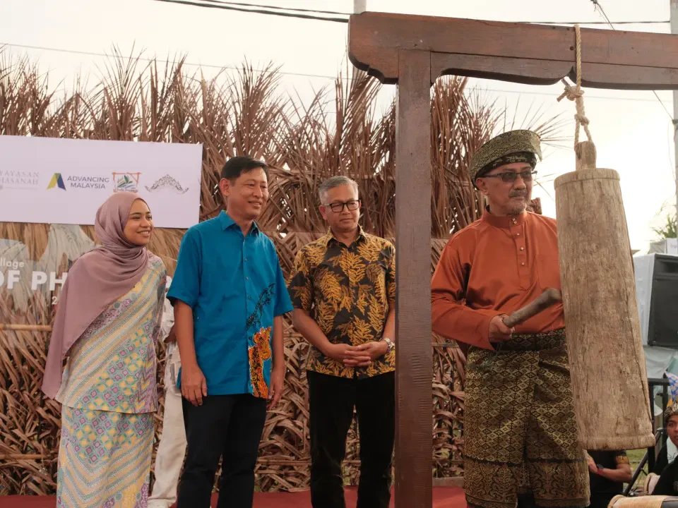 Setiu Tonjol Budaya Tempatan Untuk Tahun Melawat Terengganu 2027